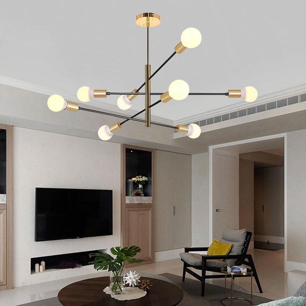 Lighting Ceiling Lights Chandeliers_490Bm