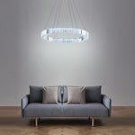 Luxury 1 Light Ring Shaped Wagon Wheel Chandelier In Gold Finish