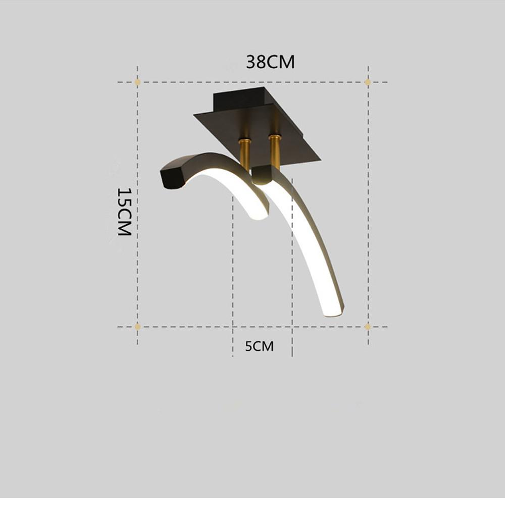 Lighting Ceiling Lights Flush Mount Lighting_4S91X