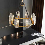 Wagon Wheel Chandeliers 8 Or 10 Lights Gold Finish
