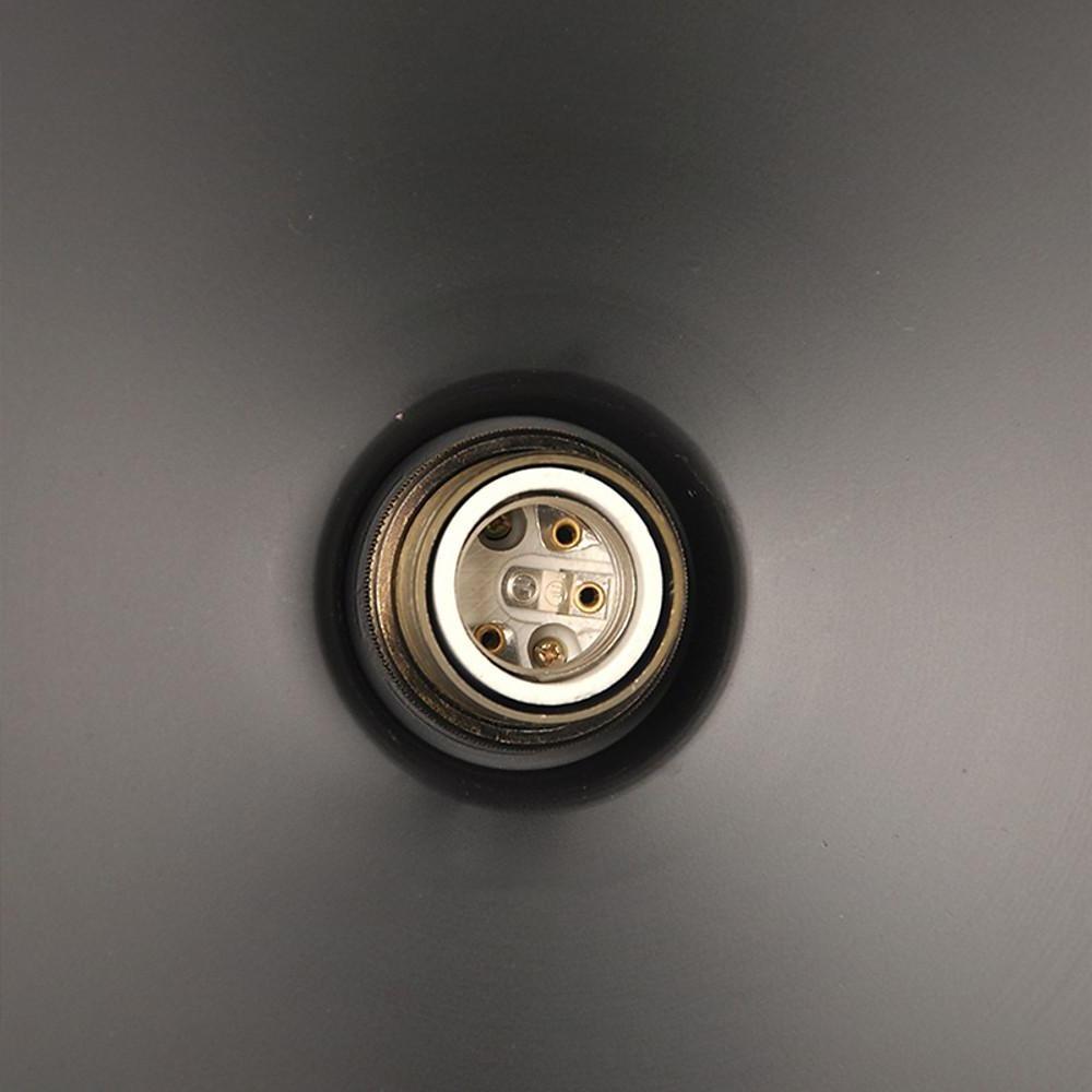 Adjustable Industrial Metal Stylish Cone Shaped Pendant Lighting