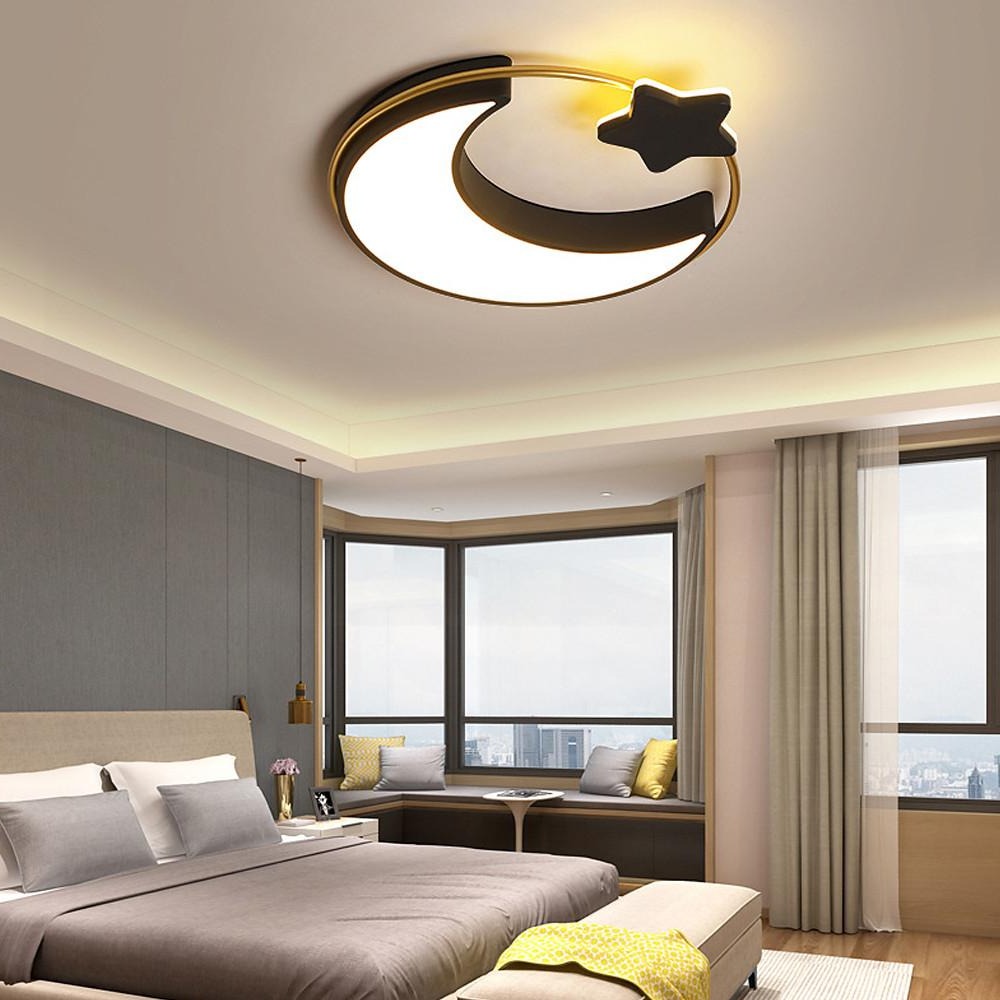 Lighting Ceiling Lights Flush Mount Lighting_4Zweg