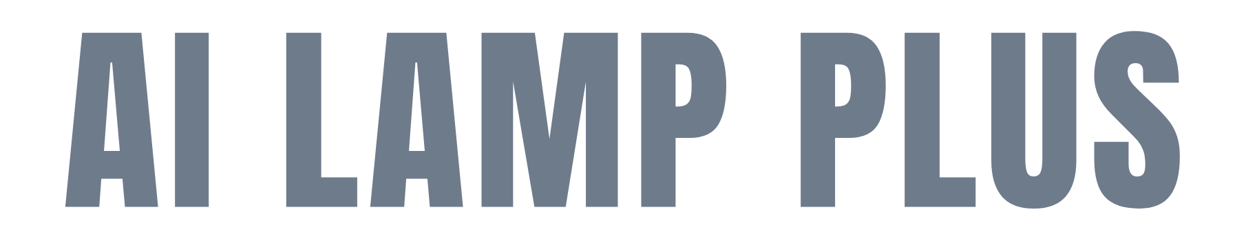 AiLampPlus – Smart Lighting Solutions for Modern Living